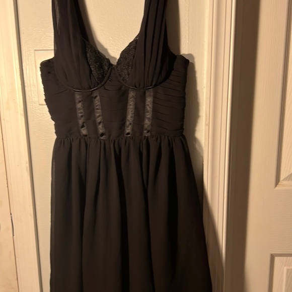 H&M Dresses & Skirts - Black dress size 4 from H M